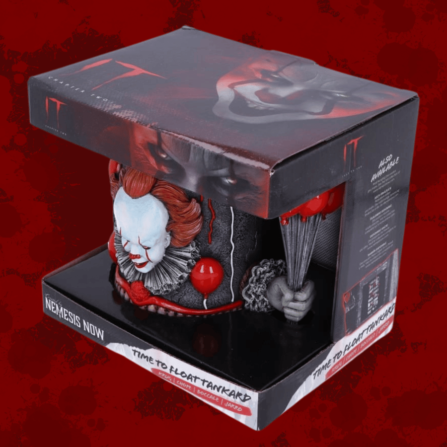 IT Tankard Pennywise Nemesis Now