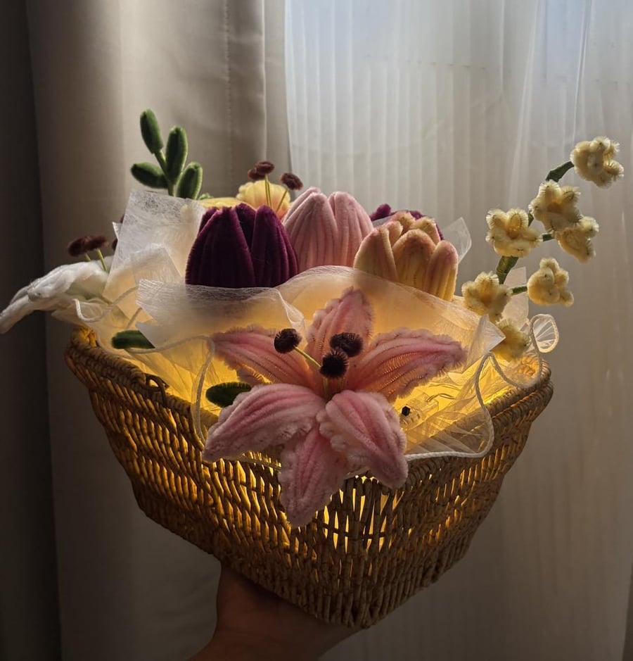 Blush bloomi