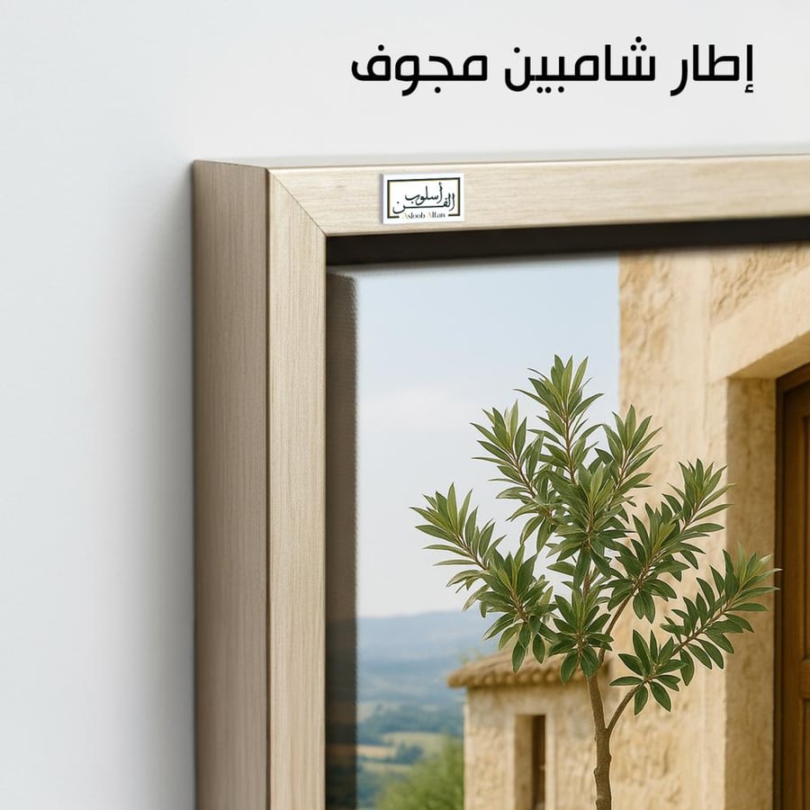 PLNT5  شرفة الزيتون