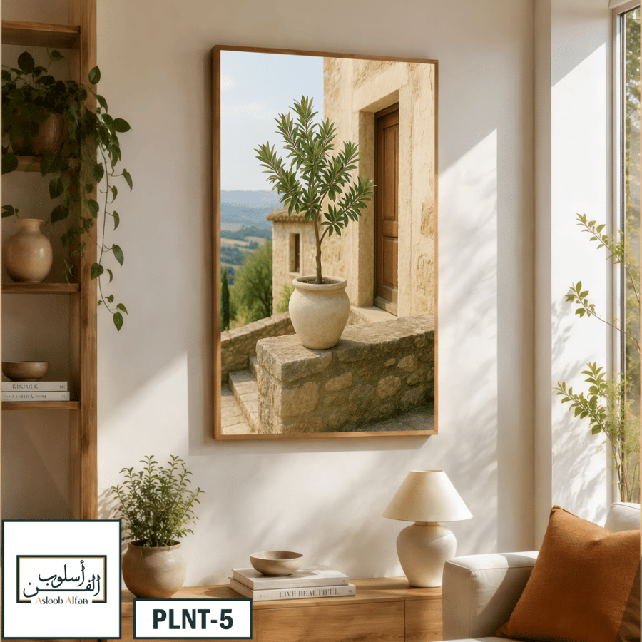 PLNT5  شرفة الزيتون