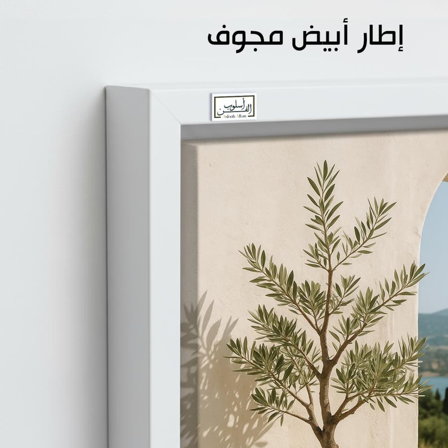 PLNT20 نافذة على فخارة الزيتون