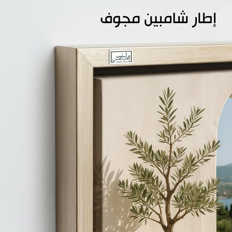 PLNT20 نافذة على فخارة الزيتون