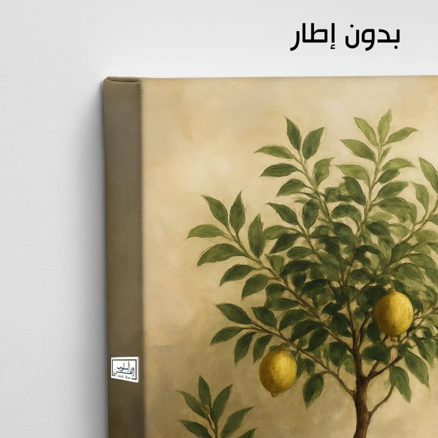 PLNT14 شجرة الليمون الذهبية