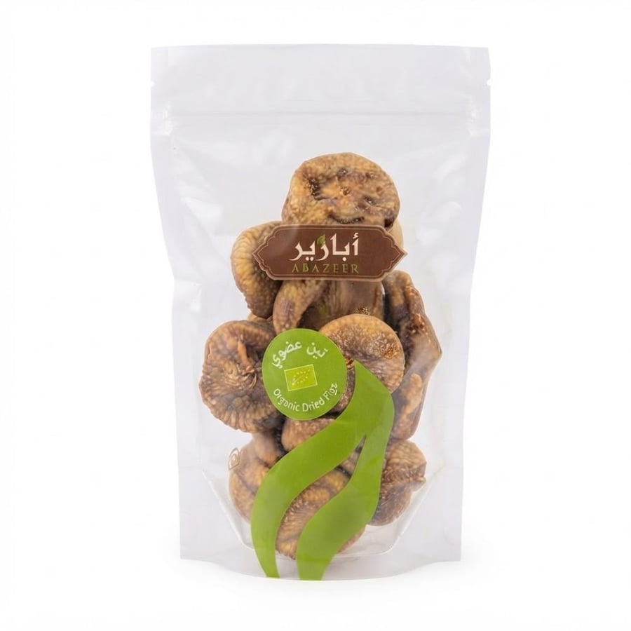 تين مجفف عضوي  500 جم