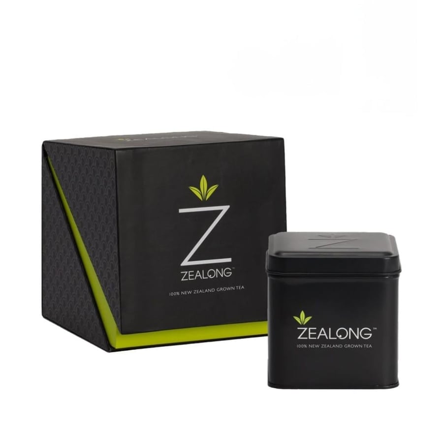 Organic Aromatic Chinese Black Oolong Tea 112g – Zilong