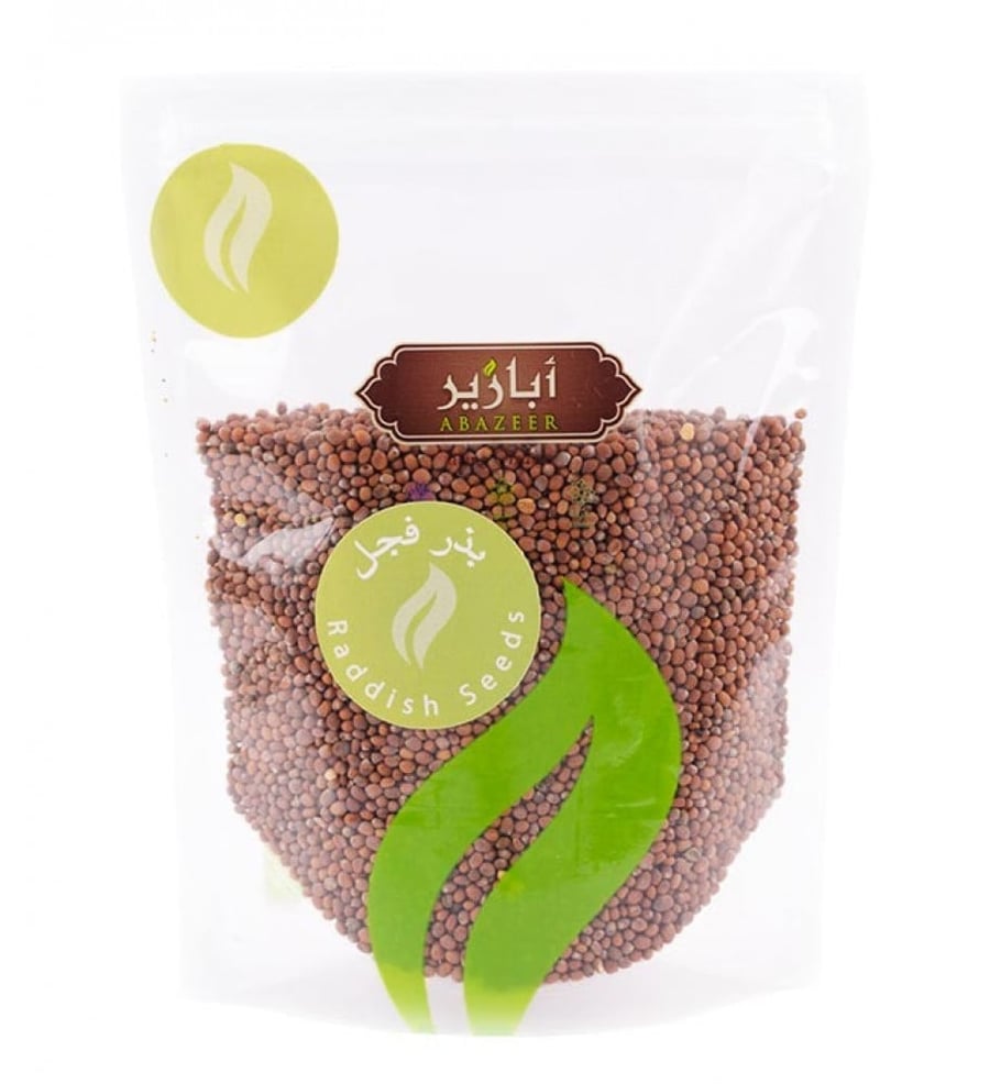 بذور فجل 200 جرام