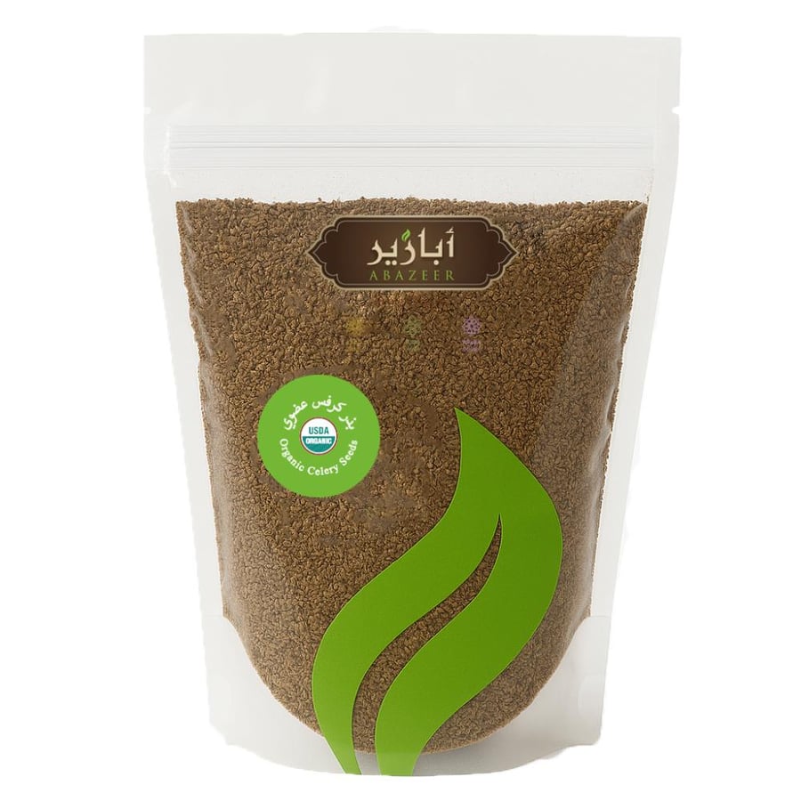 Celery seed 200 grams organic