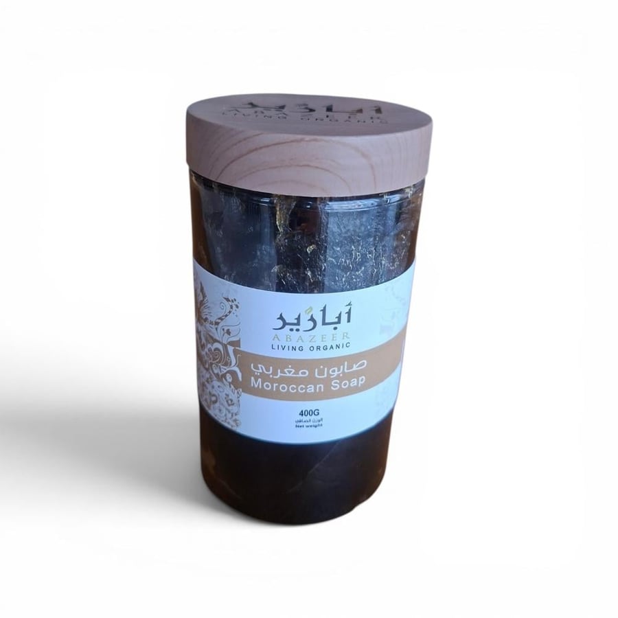 صابون مغربى -  400جرام