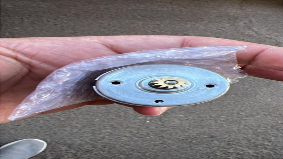 طقم اصلاح البريك الالكتروني ( الجلنط ) EPB هونداي و كيا أصلي
