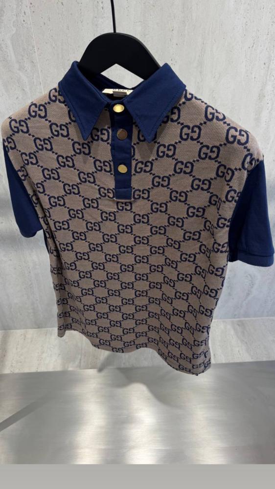 تيشيرت بولو Gucci