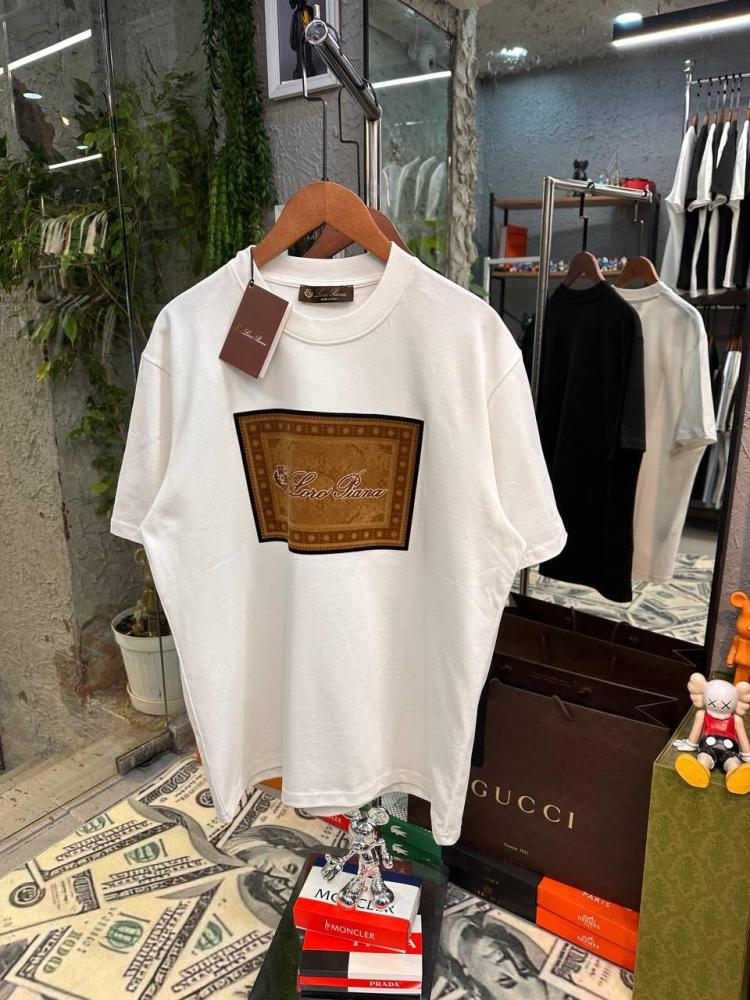تيشيرت لورو بيانا _ Loro Piana