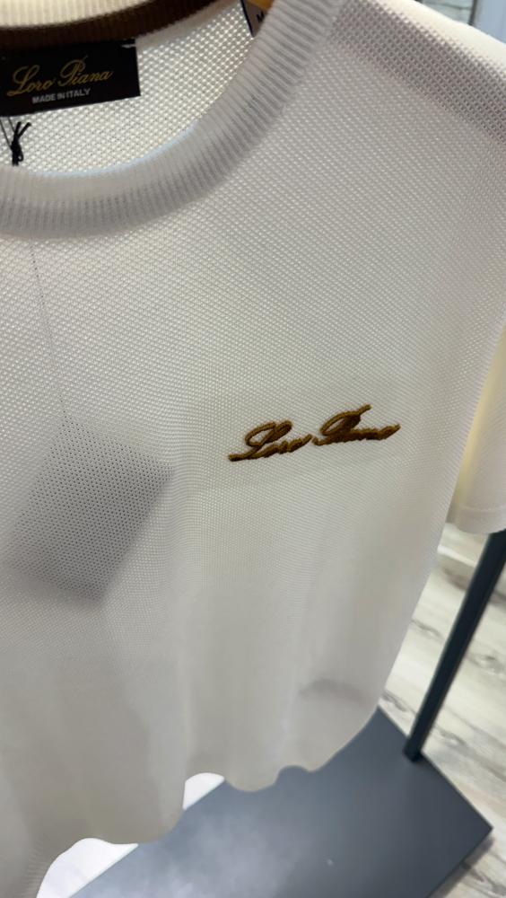 تيشيرت Loro Piana