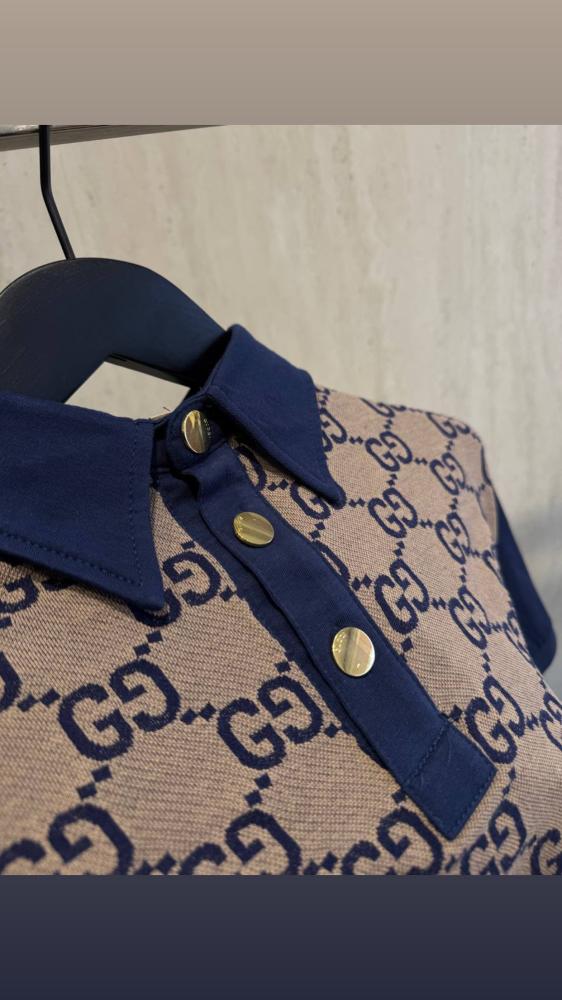 تيشيرت بولو Gucci