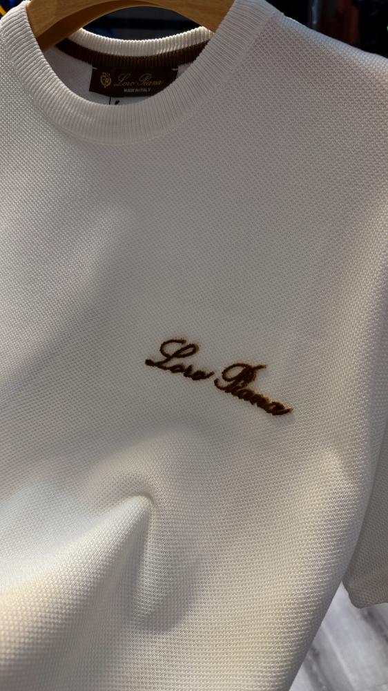 تيشيرت Loro Piana