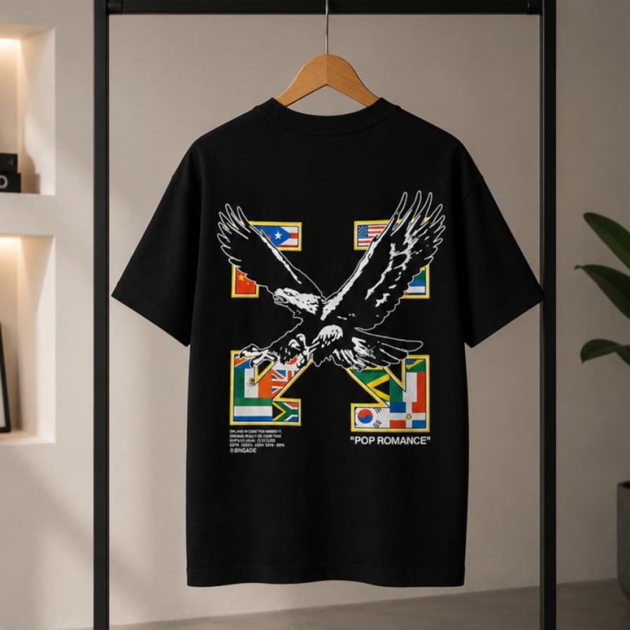 تيشيرت  Off-White