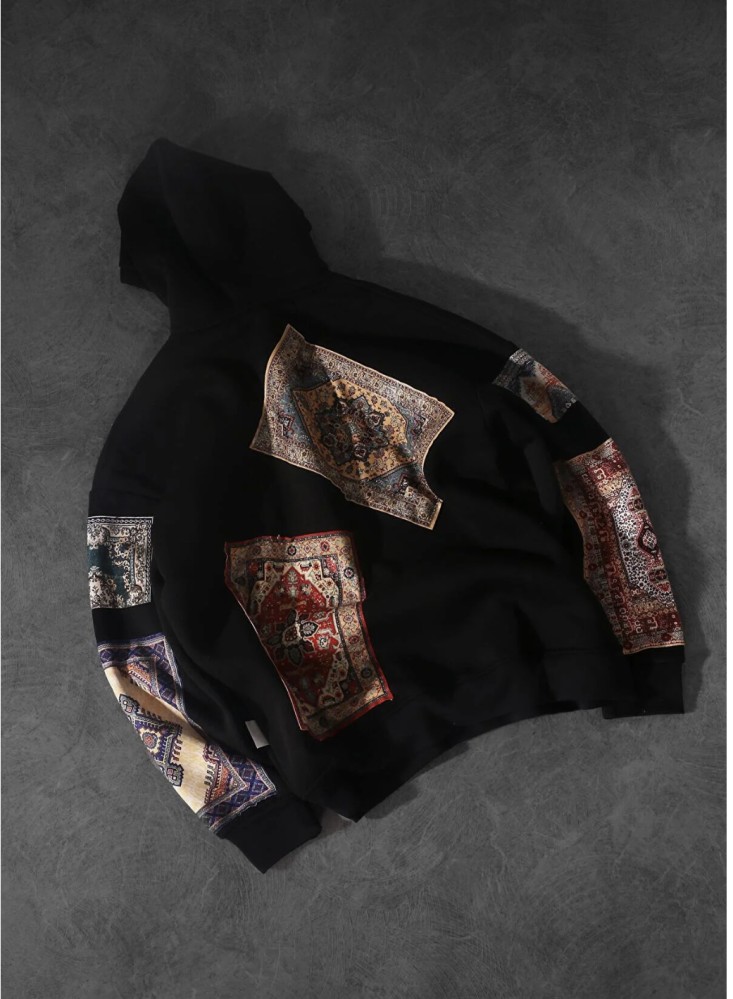 “Hoodie” أوفر سايز