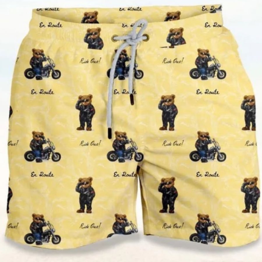 Swim shorts