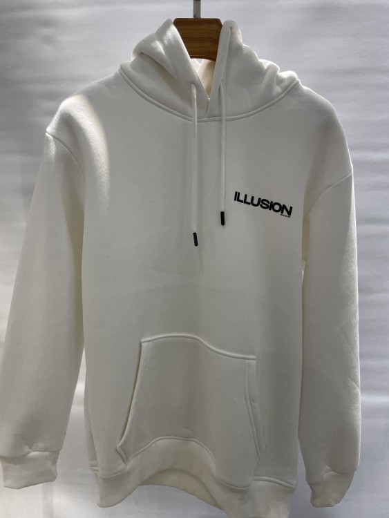 Oversized hoodie