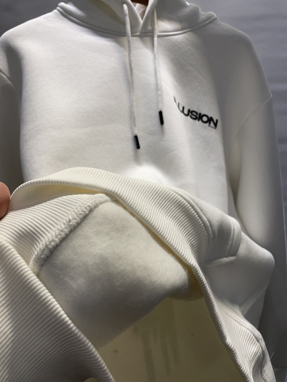 Oversized hoodie