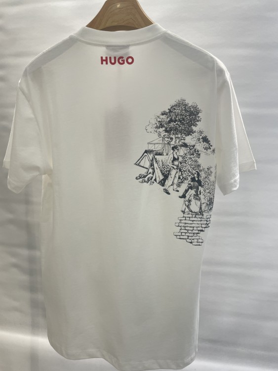 تيشيرت HUGO