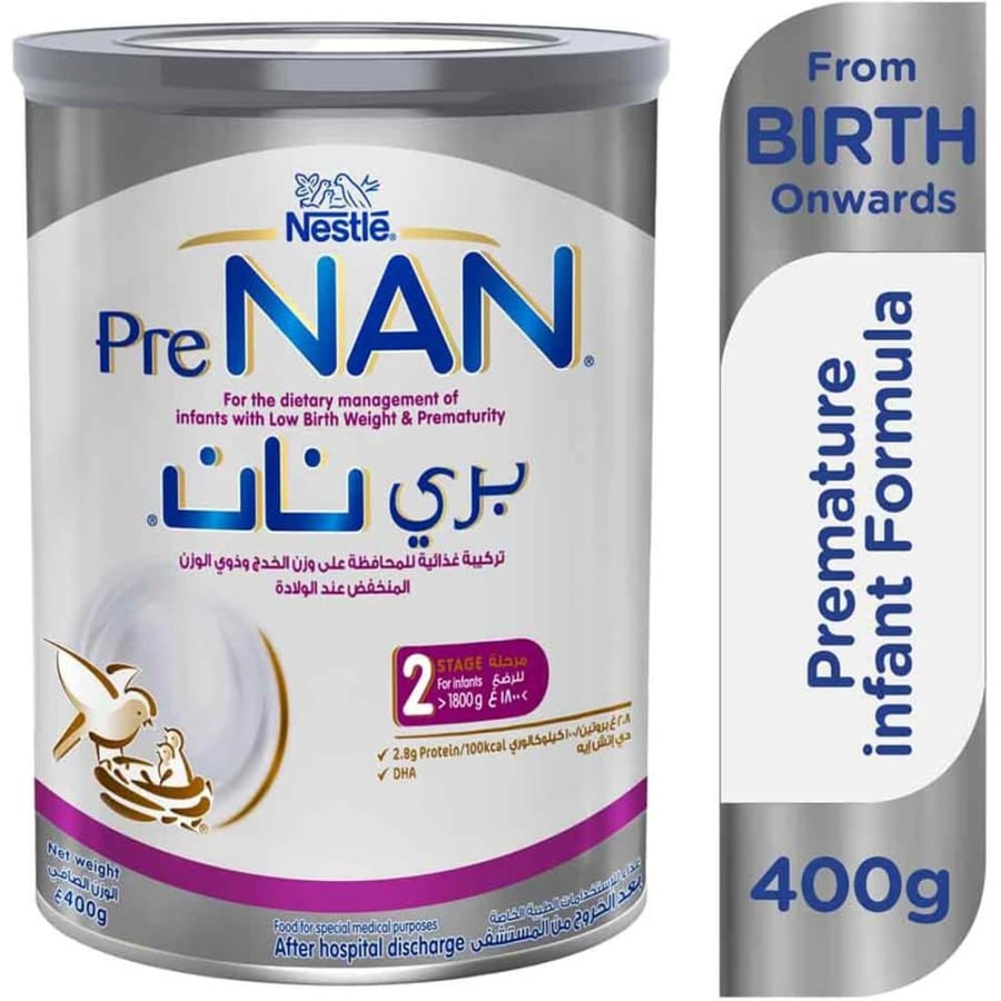 Breenan bread child milk stage 2 400 g