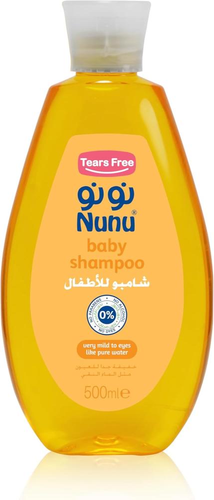نونو شامبو أطفال 500 مل