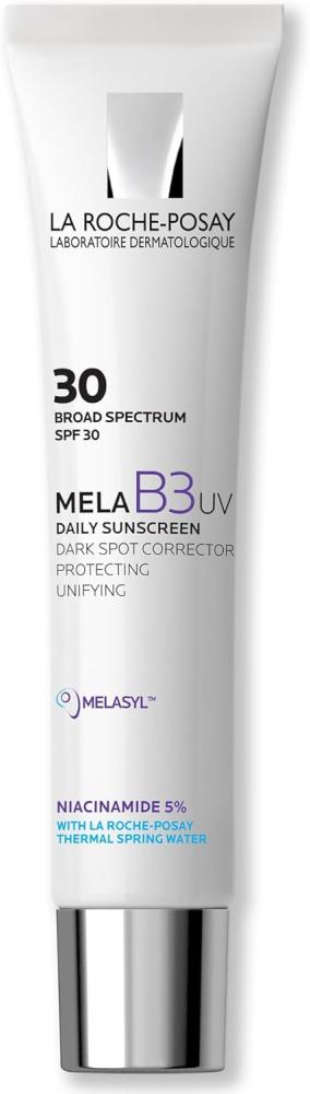 لاروش بوزيه ميلا 3  بعامل حماية SPF30 مصحح البقع الداكنة 40مل