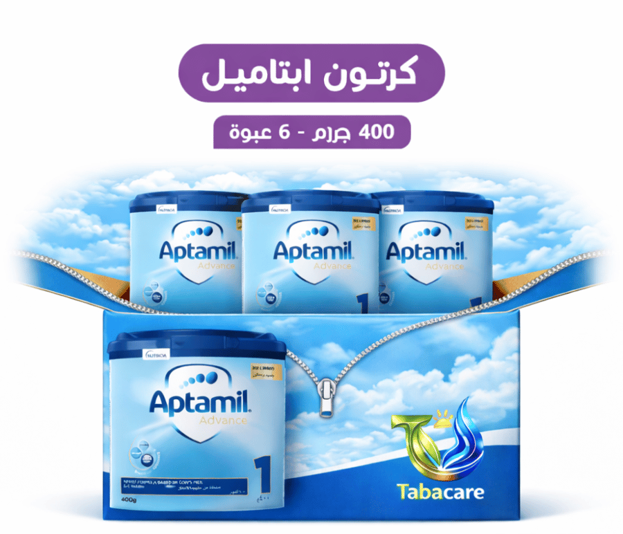 كرتون ابتاميل - (1) - 400 جرام