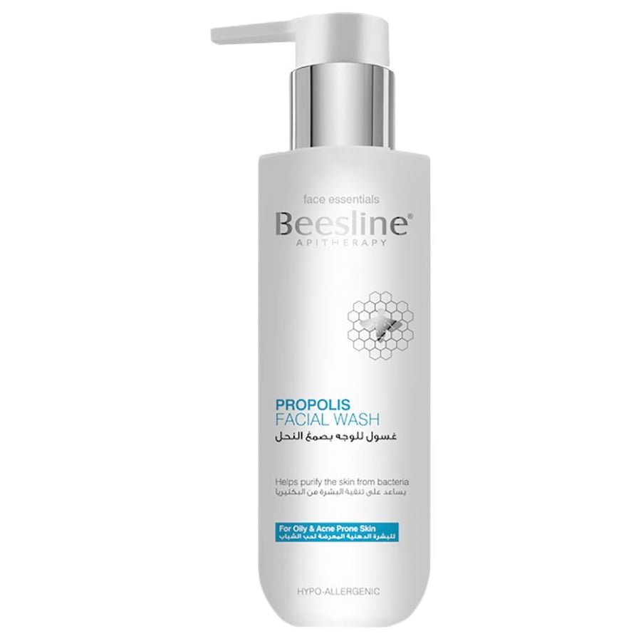 Bizlin facial cleanser with bee glue 250 ml