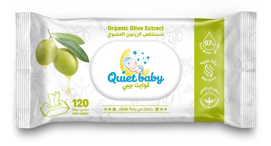Wet wipes