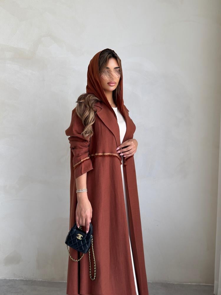 لينن كوبرو اورنج تركي طبيعي 100%