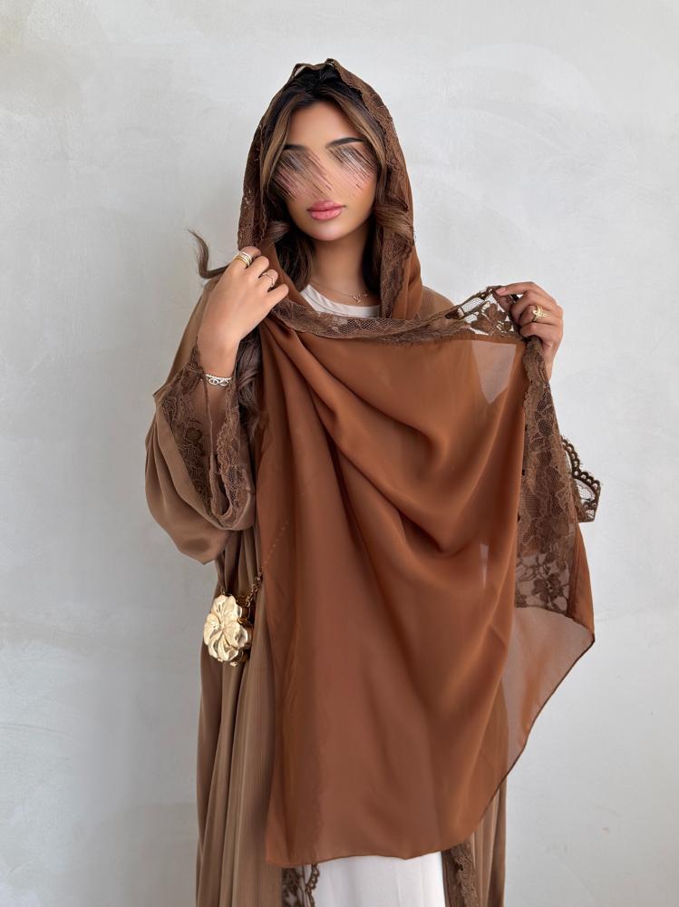 كوبرو فيسكوز طبيعي تركي مع دانتيل