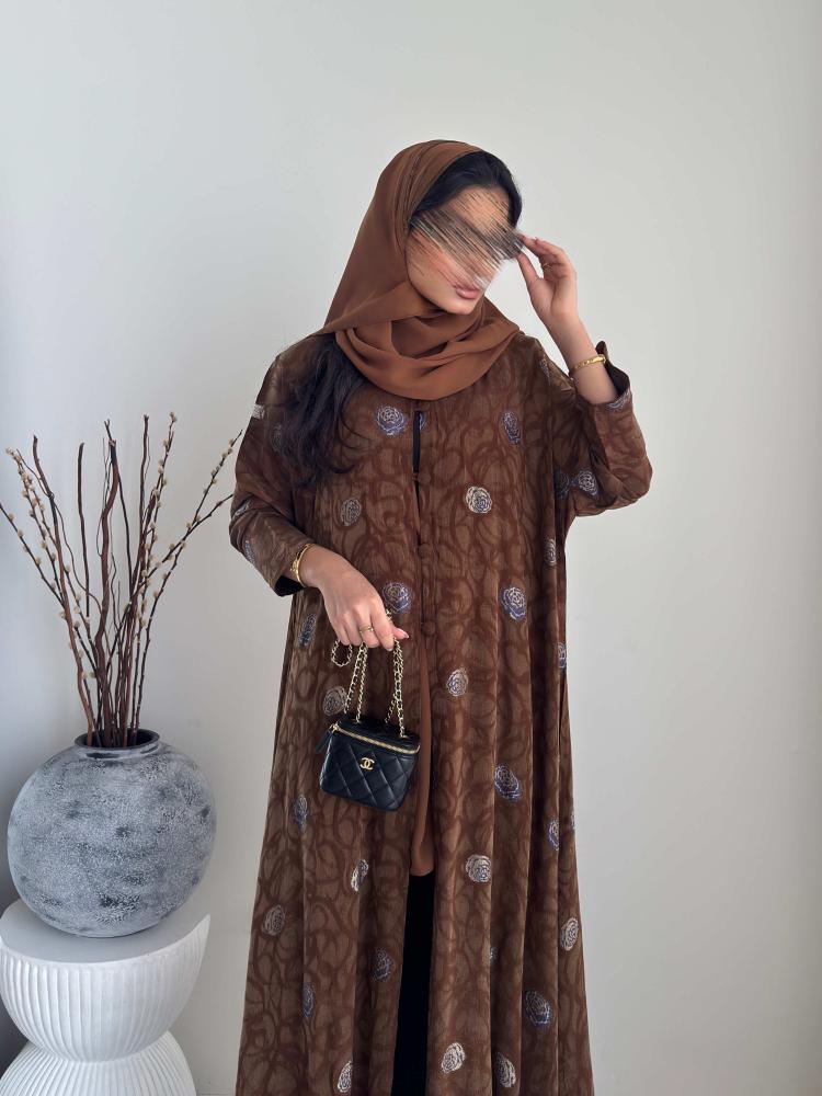 لوسيل فيسكوز تركي مقصّب جملي