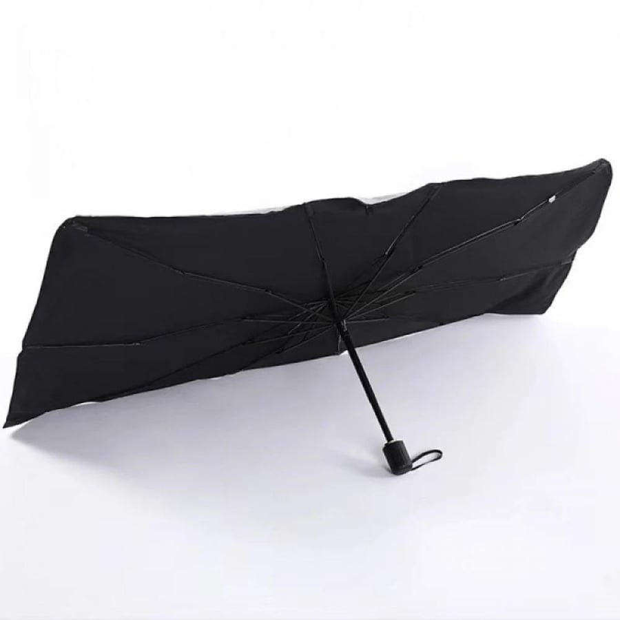 The smart car umbrella