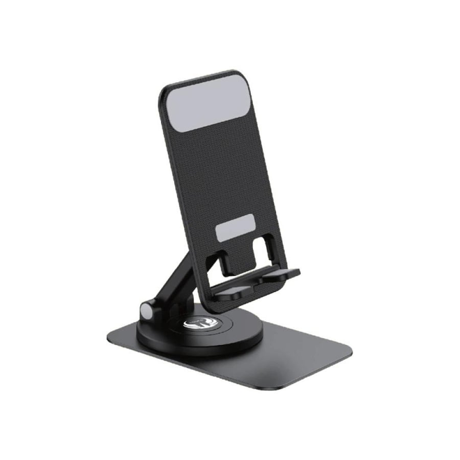 Desktop mobile stand 360-degree rotating foldable