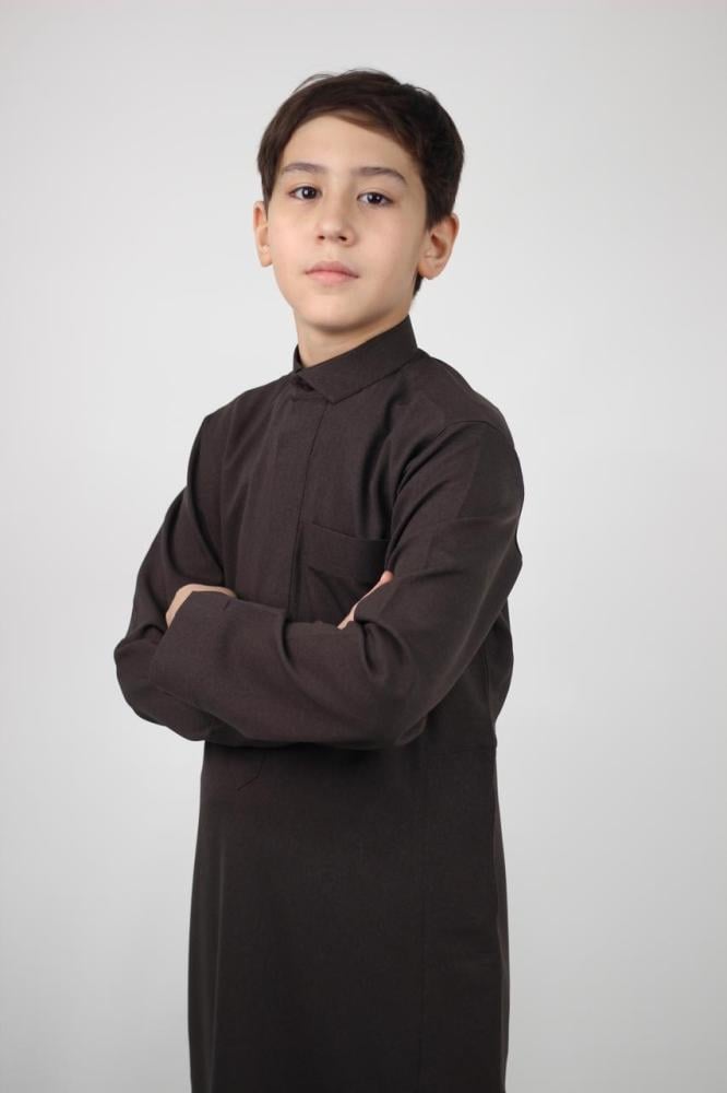 ثوب ولادي شتوي