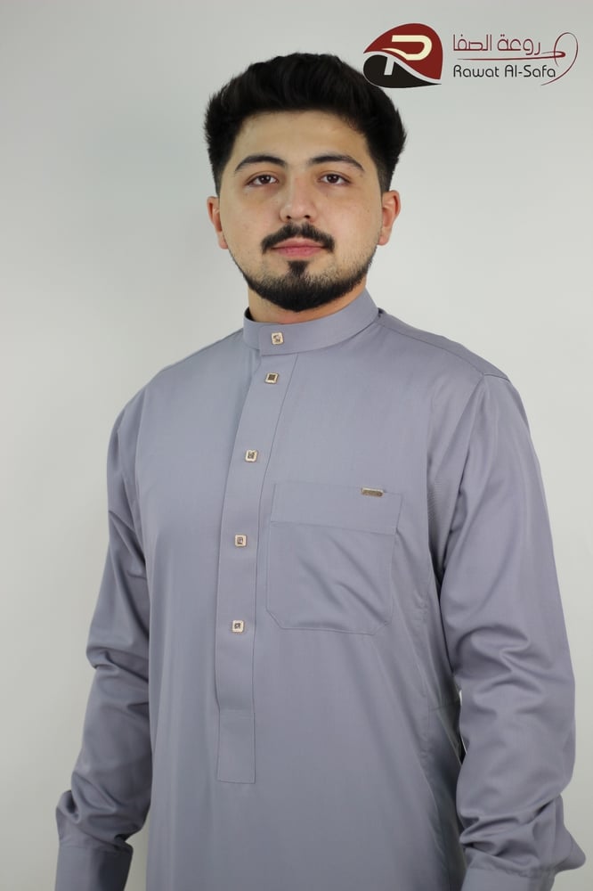 ثوب روعة الصفا فاخرD-274MK