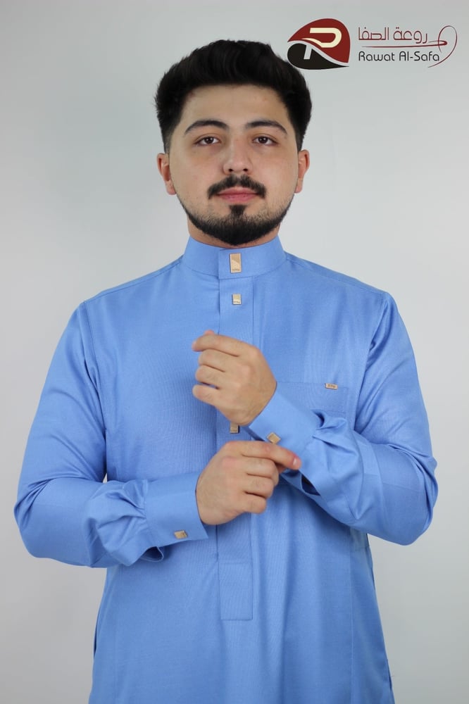 ثوب روعة الصفا فاخر D-301MK