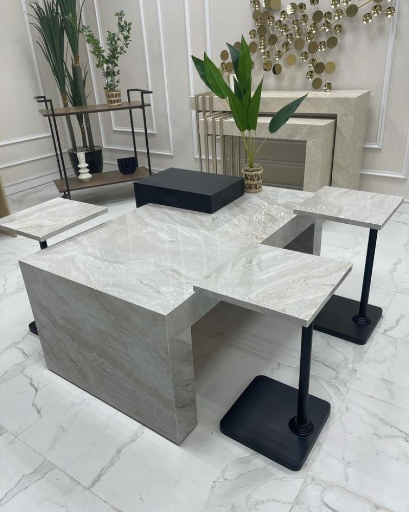 طاولات غرف جلوس مودرن