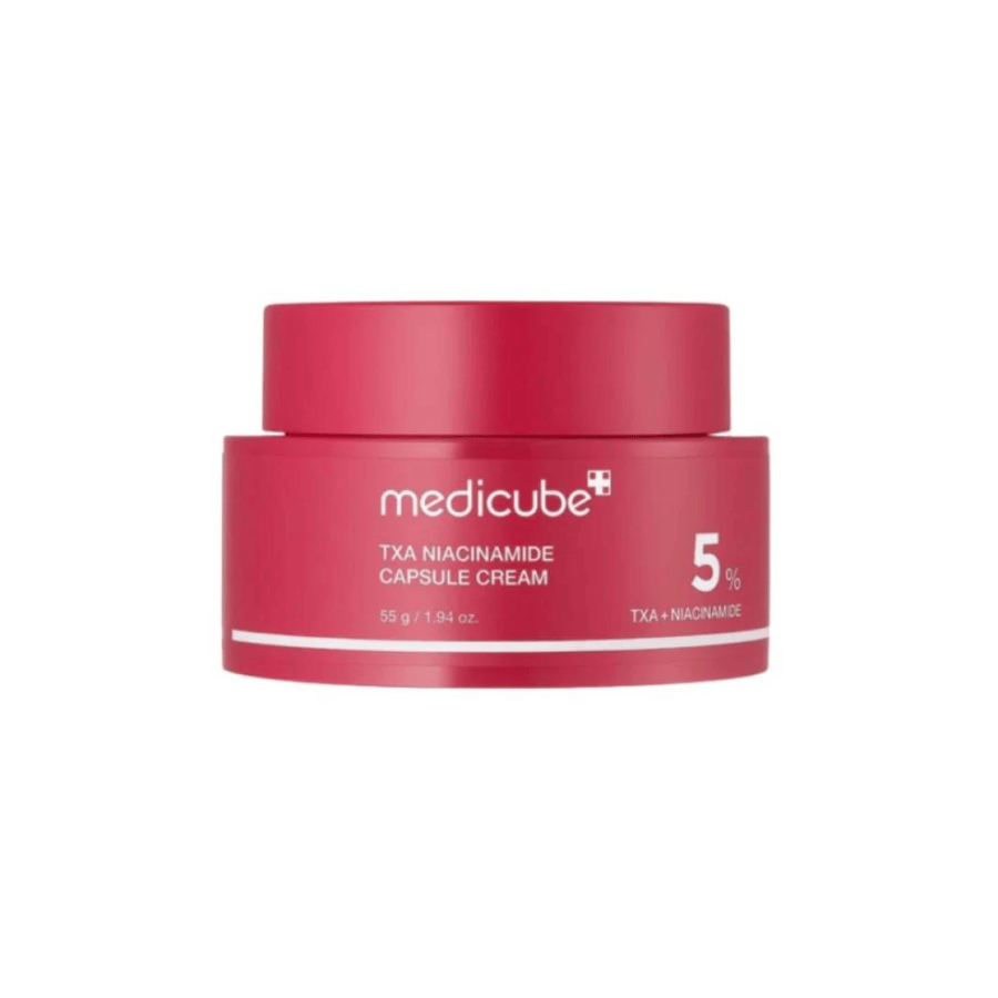 Niacinamide capsule cream TXA from Medicube - 55 grams