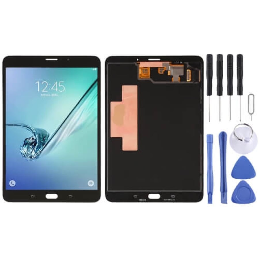 Full LCD screen, Galaxy Tab S2 8.0 LTE