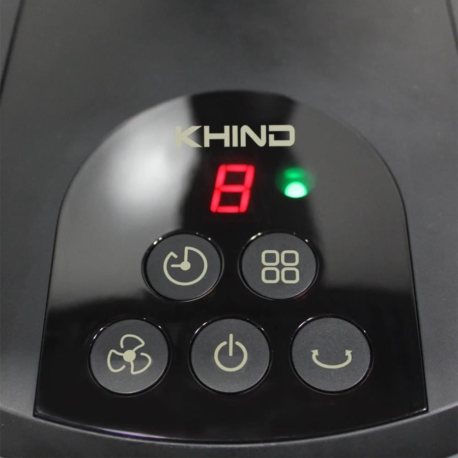 مروحة بريموت تحكم جدارية كيند KHIND WF1603