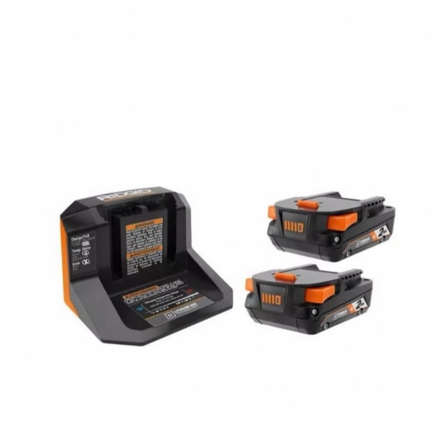 Ridgid طقم 3 أجهزة