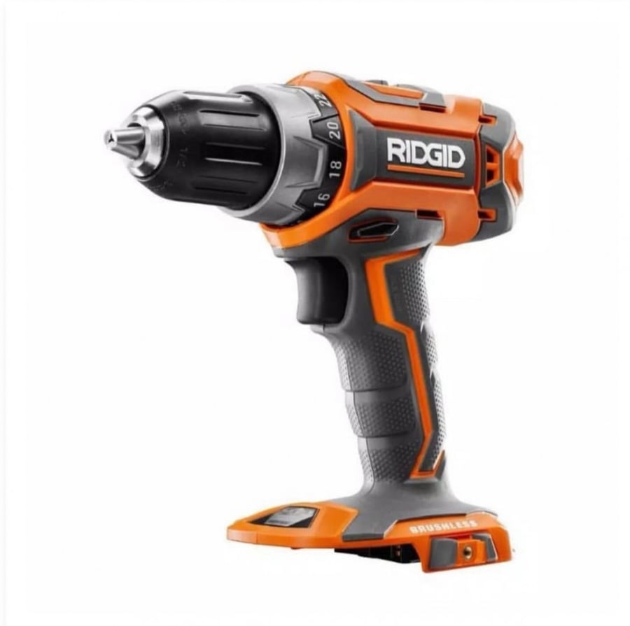 Ridgid طقم 4 أجهزة 18V