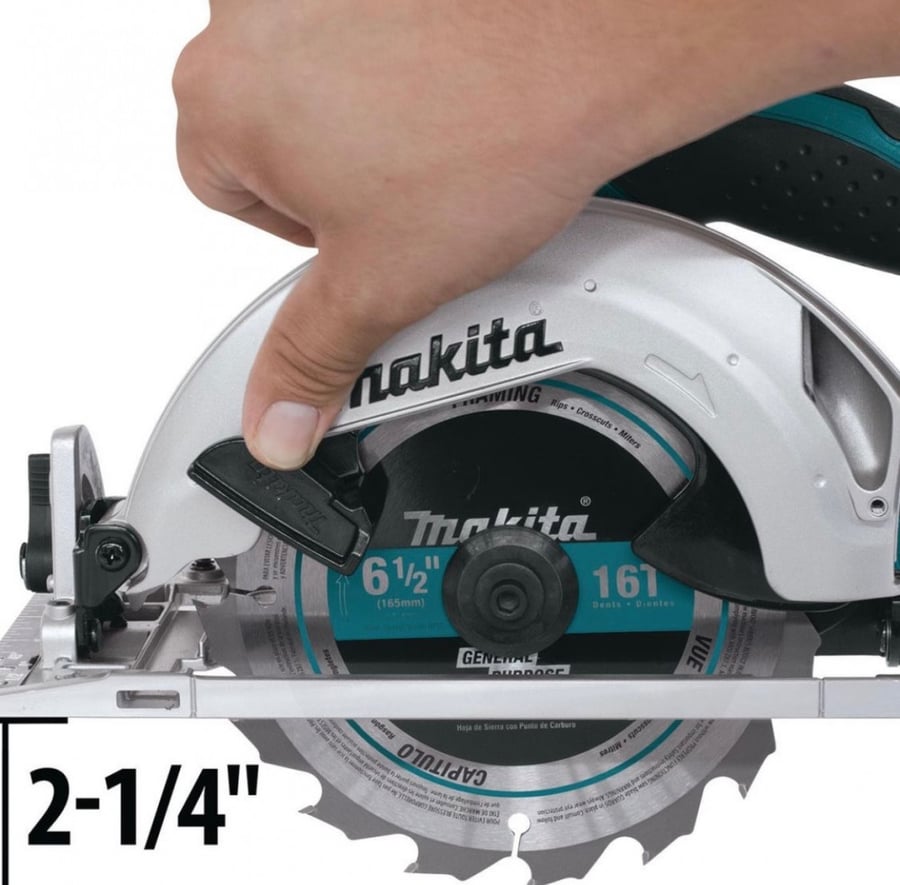 Makita طقم 6 أجهزة 18V