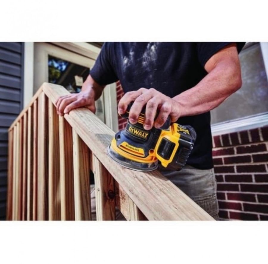 Dewalt جهاز صنفرة (جهاز فقط)