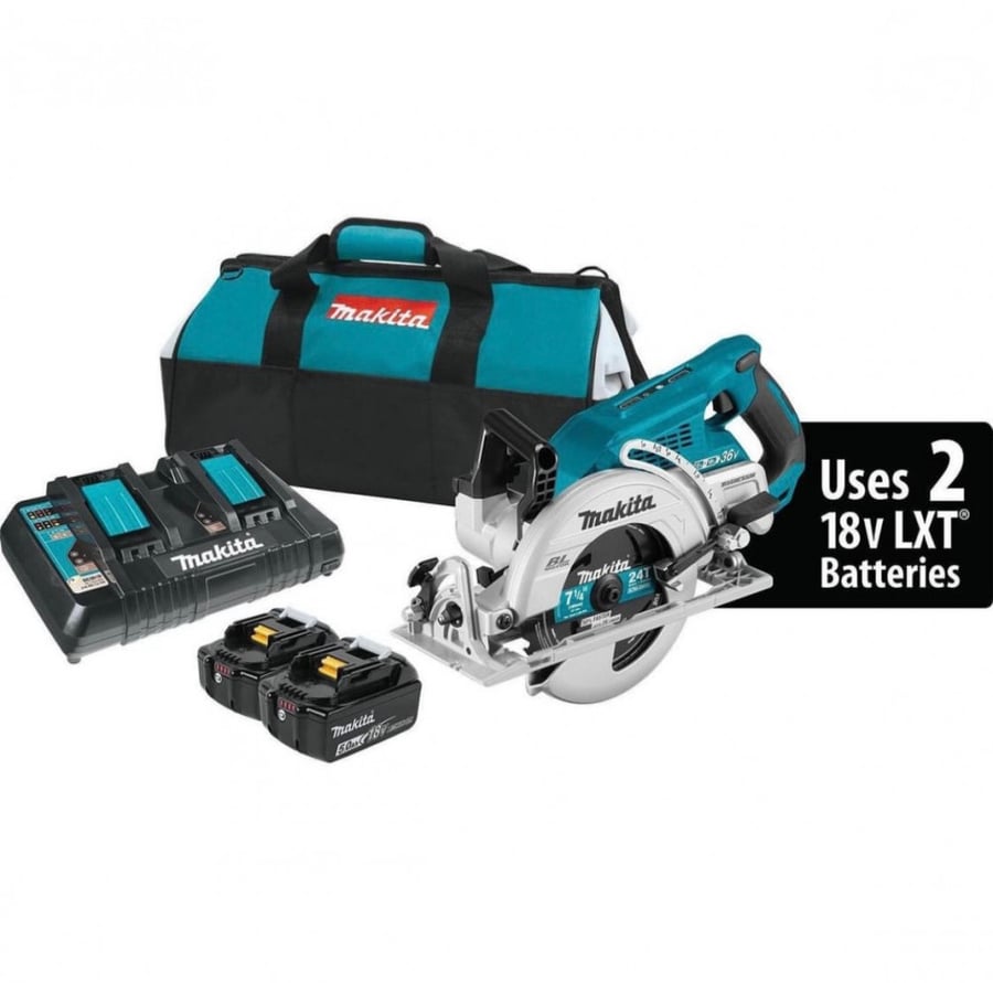 Makita طقم منشار قرص 36V