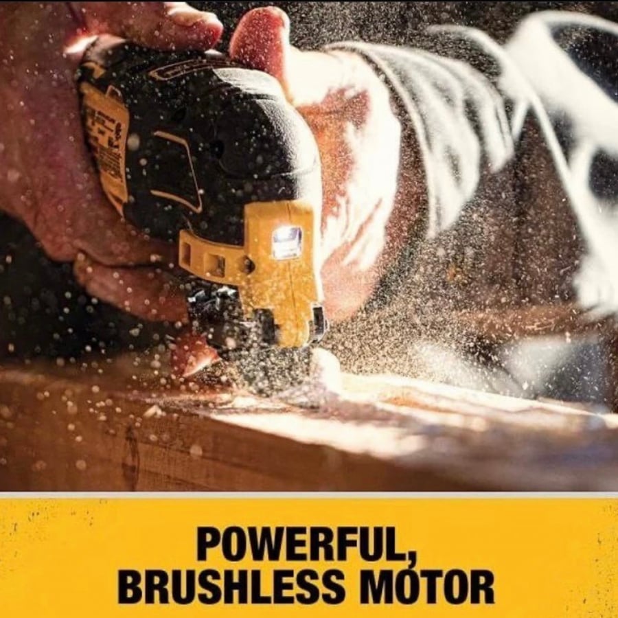 (جهاز فقط)Dewalt Multi tool