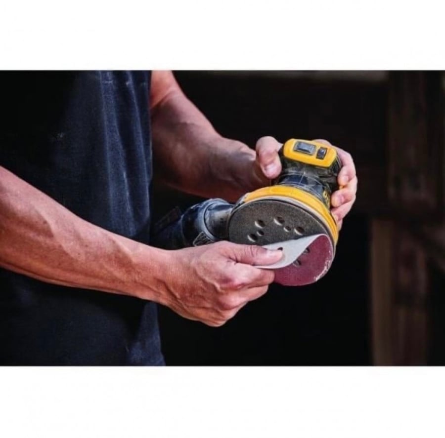 Dewalt جهاز صنفرة (جهاز فقط)