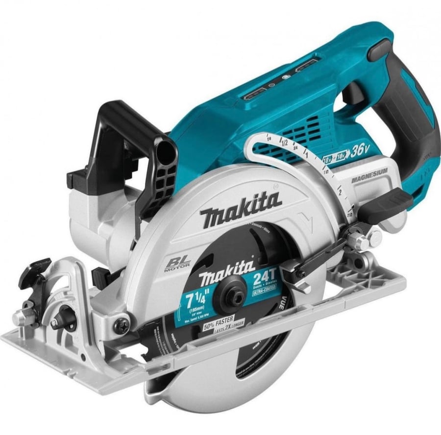 Makita طقم منشار قرص 36V